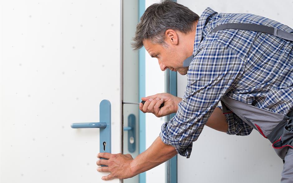 rapidité serrurier ouverture de porte Sartrouville